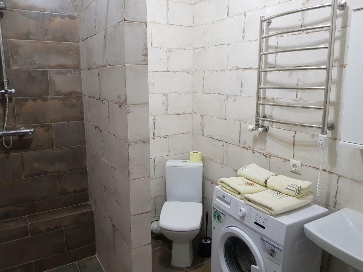 Silver Star Apartment 40B Ужгород Екстер'єр фото